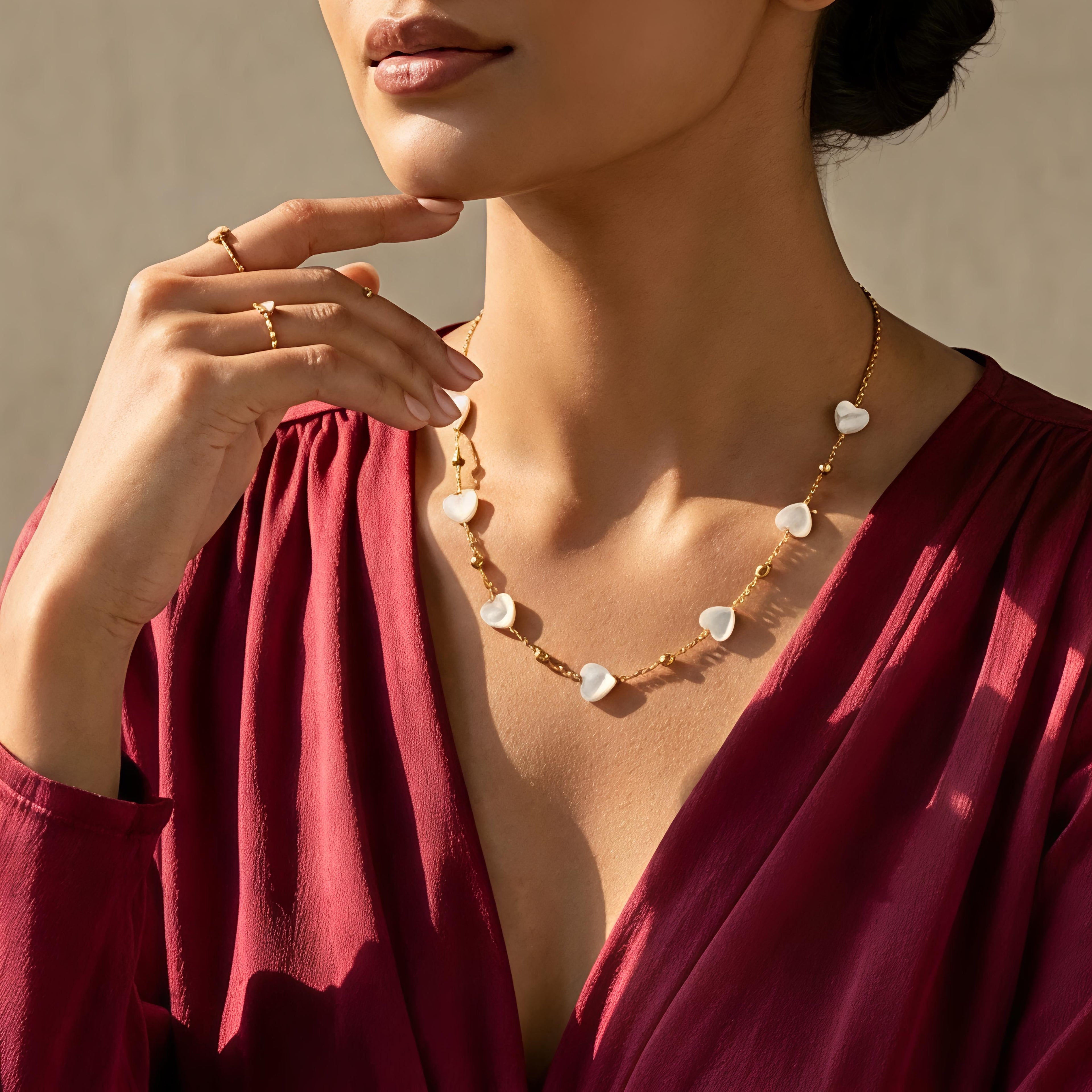 Necklaces