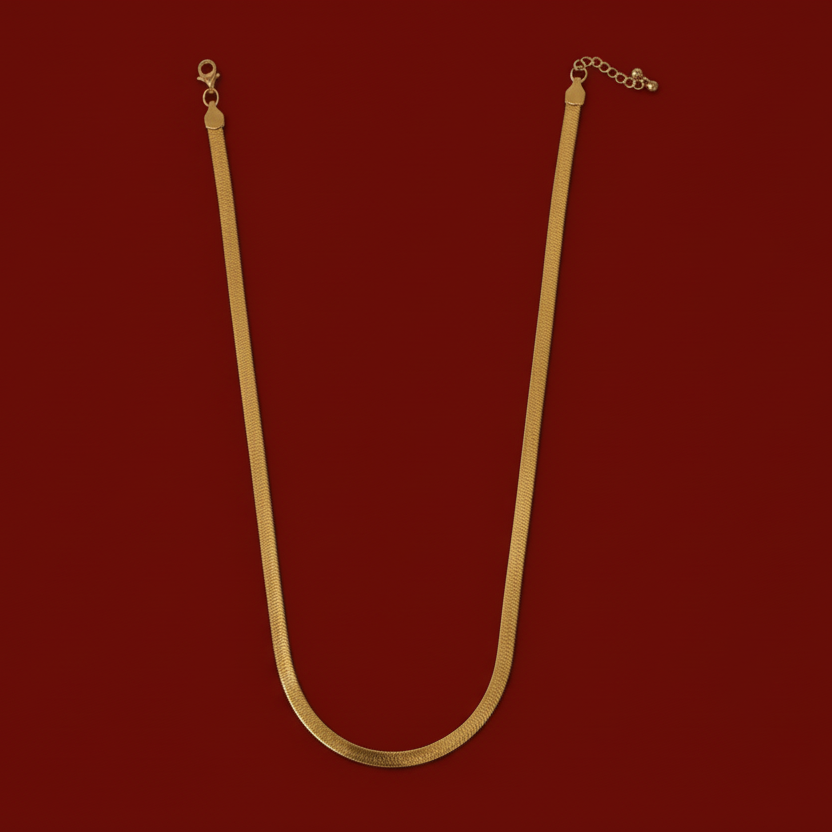Silk Weave Necklace