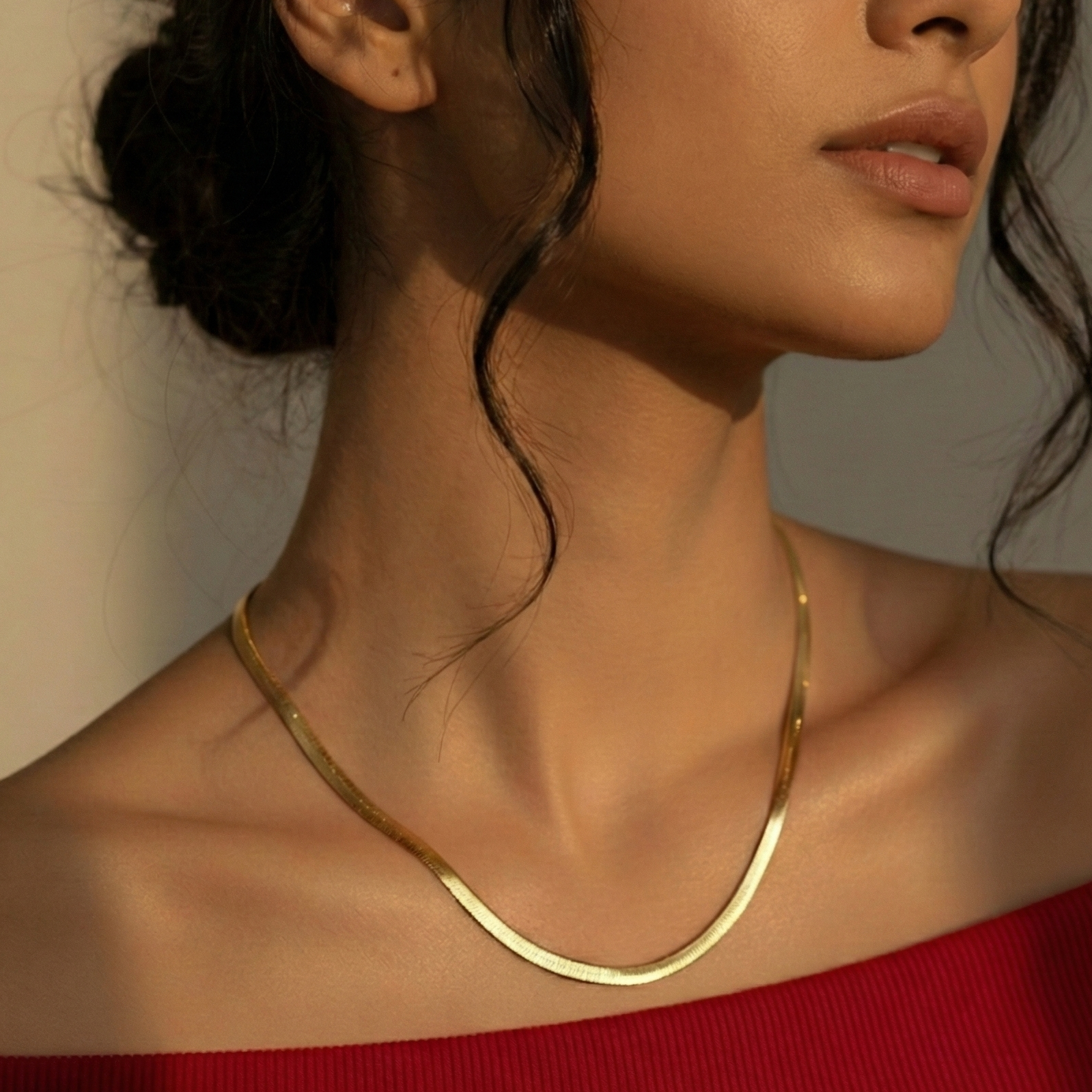 Silk Weave Necklace