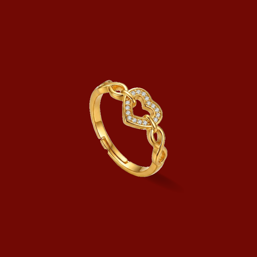 Heart Ring