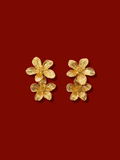 Sunlit Flora Earrings