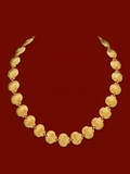 Golden Grove Necklace