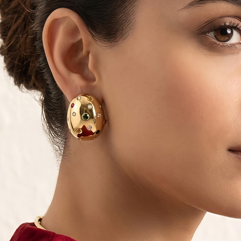 Orbit Jewel Ovals