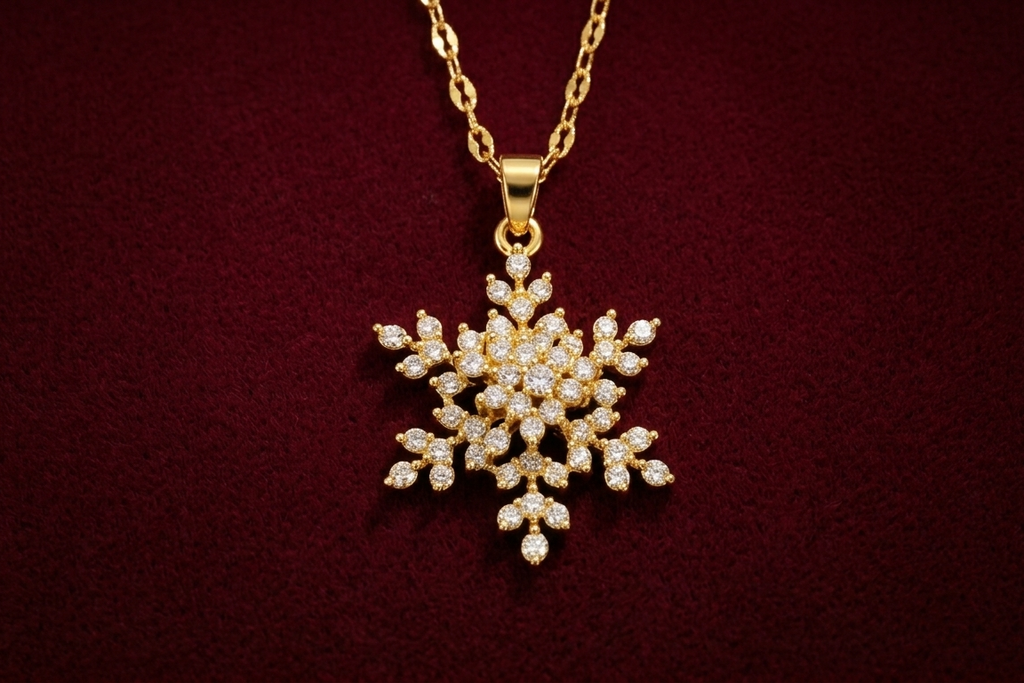 Snowflake Chain