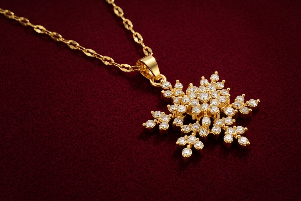 Snowflake Chain