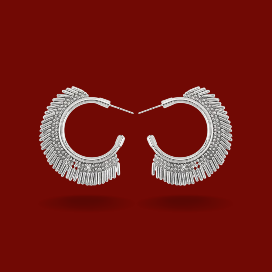 Tassle Earring