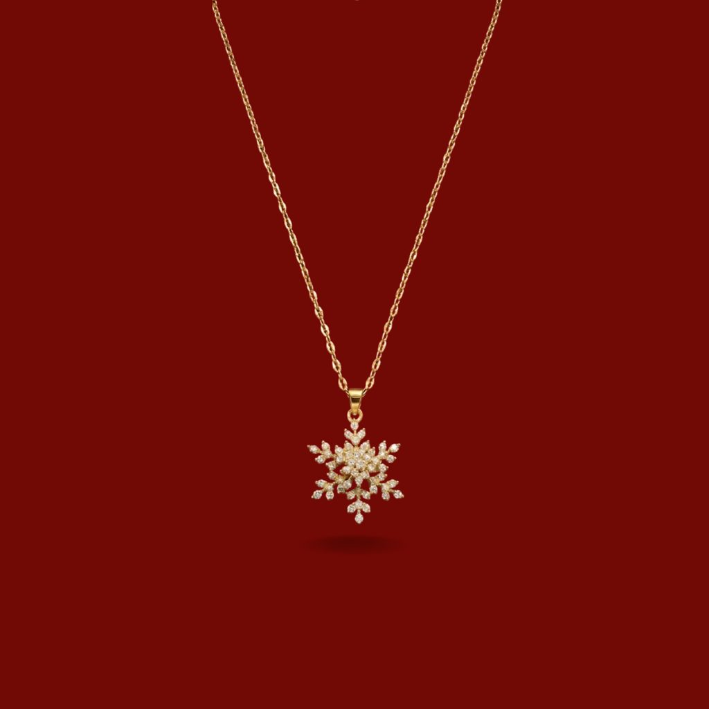 Snowflake Chain