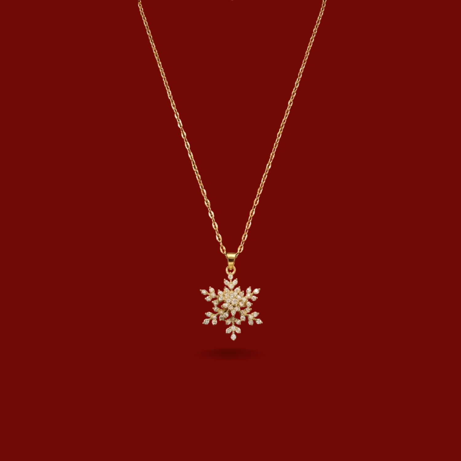 Snowflake Chain
