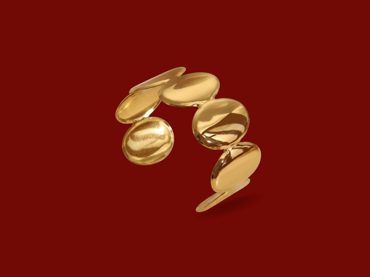 Oval Bracelet