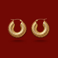Ribbed Radiance