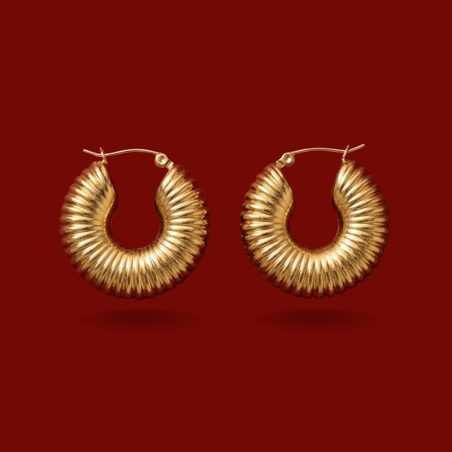 Ribbed Radiance