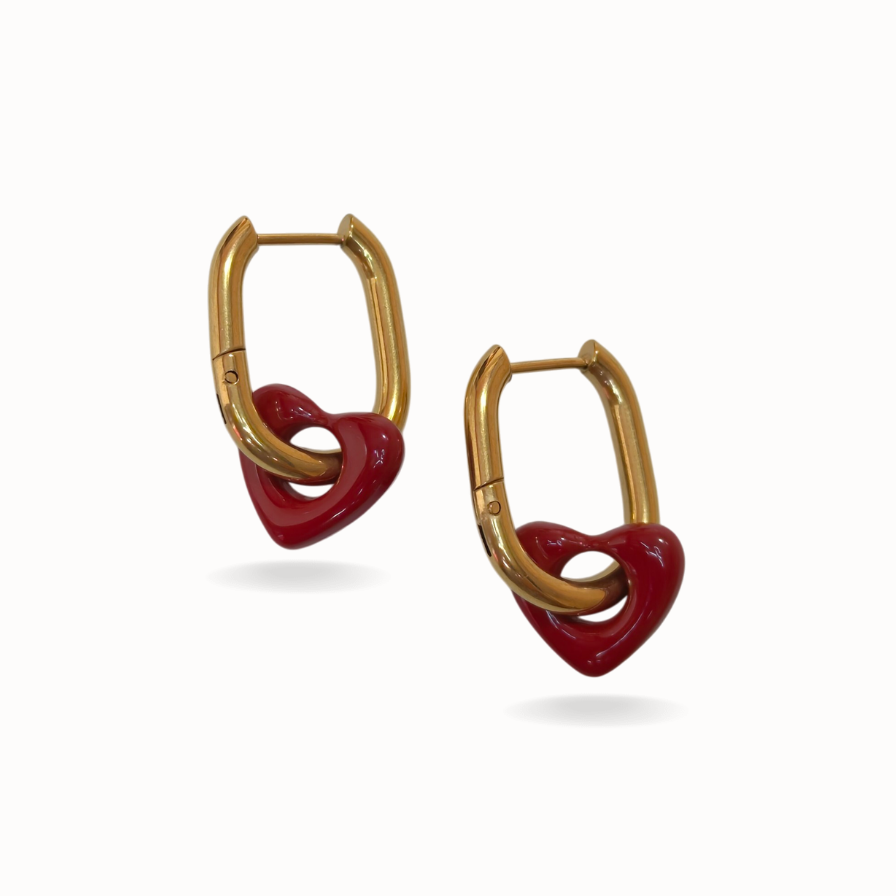 Interlock Hearts