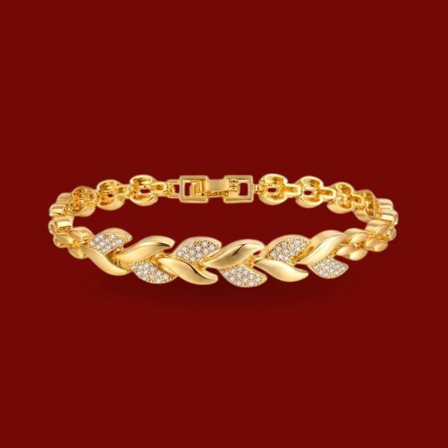 Inlaid Bracelet