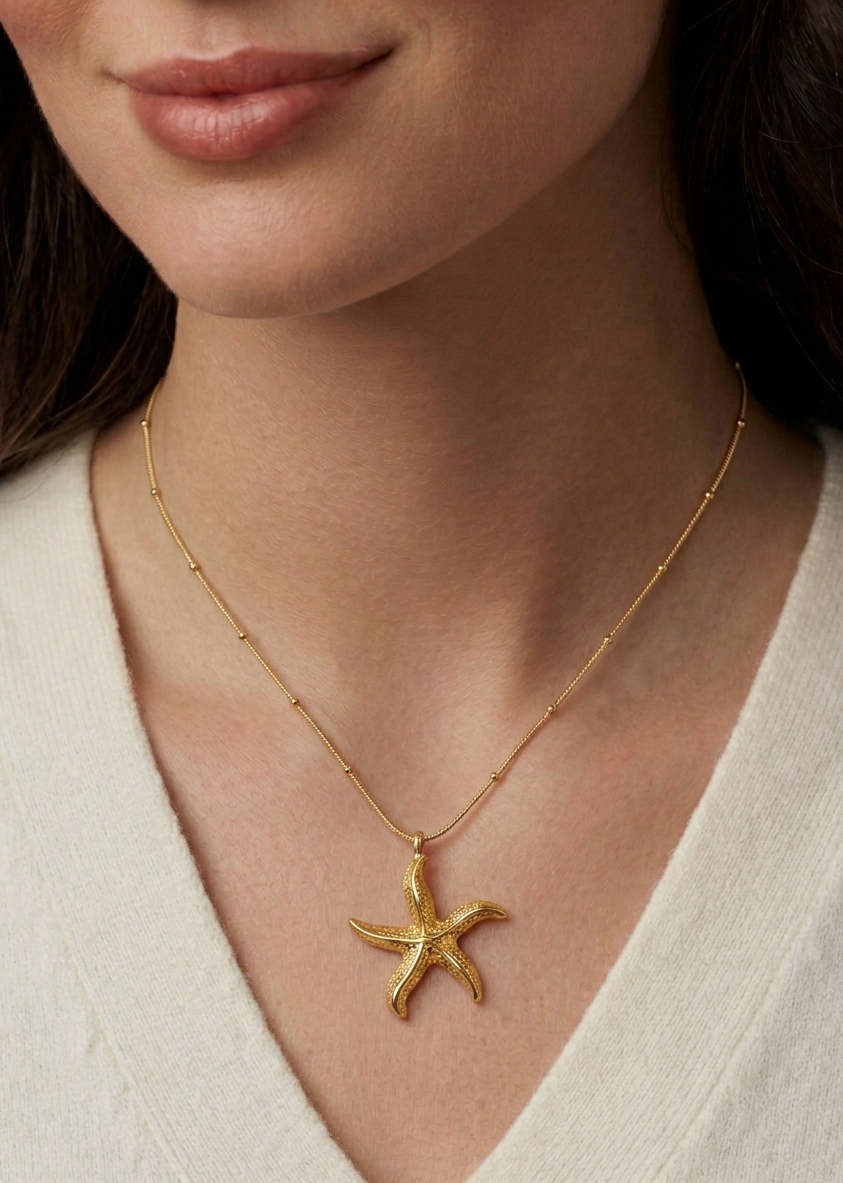 Deep Sea Starlet