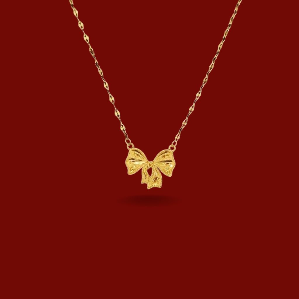 The Papillon Necklace