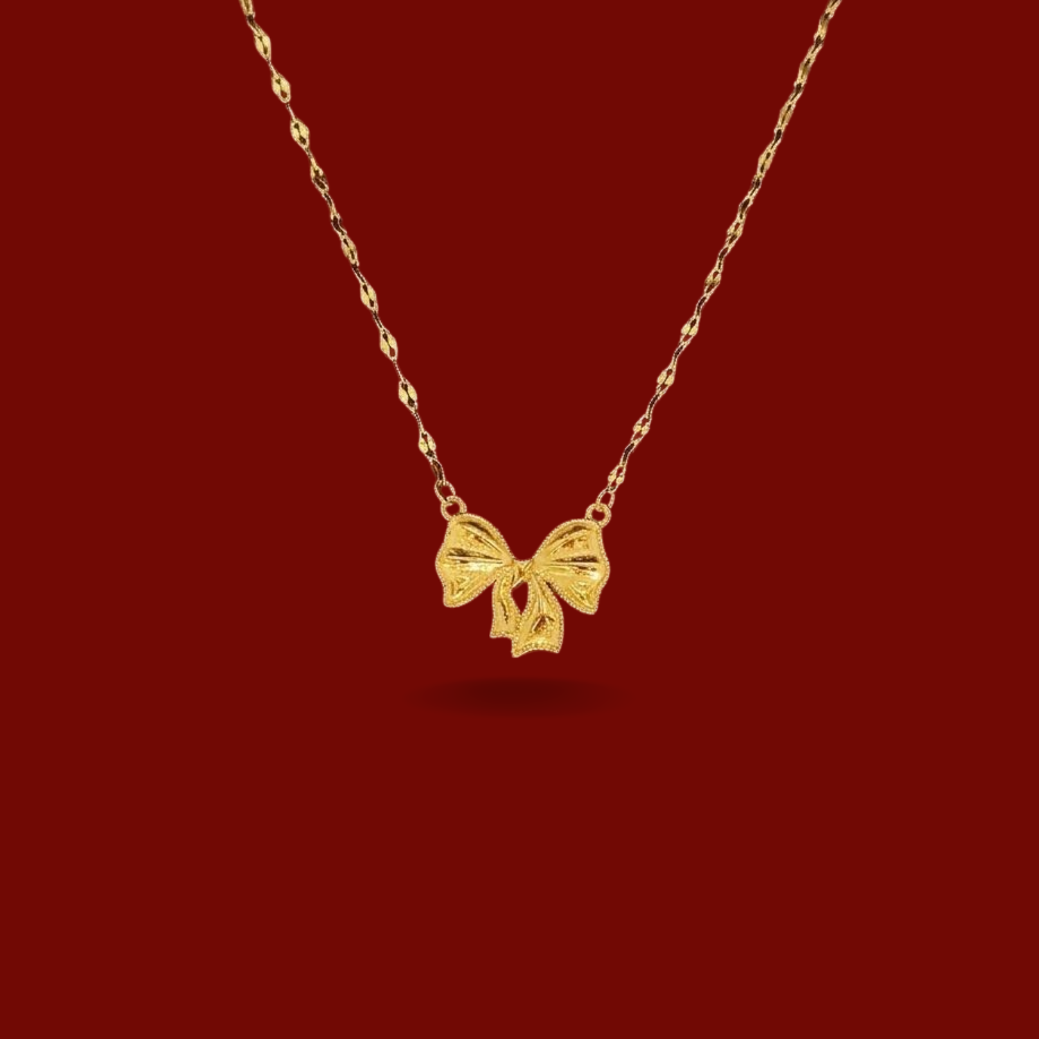 The Papillon Necklace