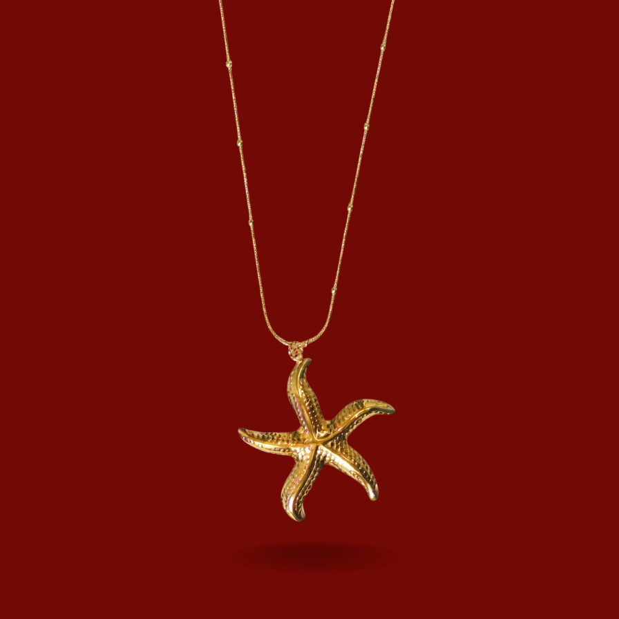 Deep Sea Starlet